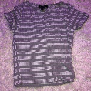 Primark striped t shirt